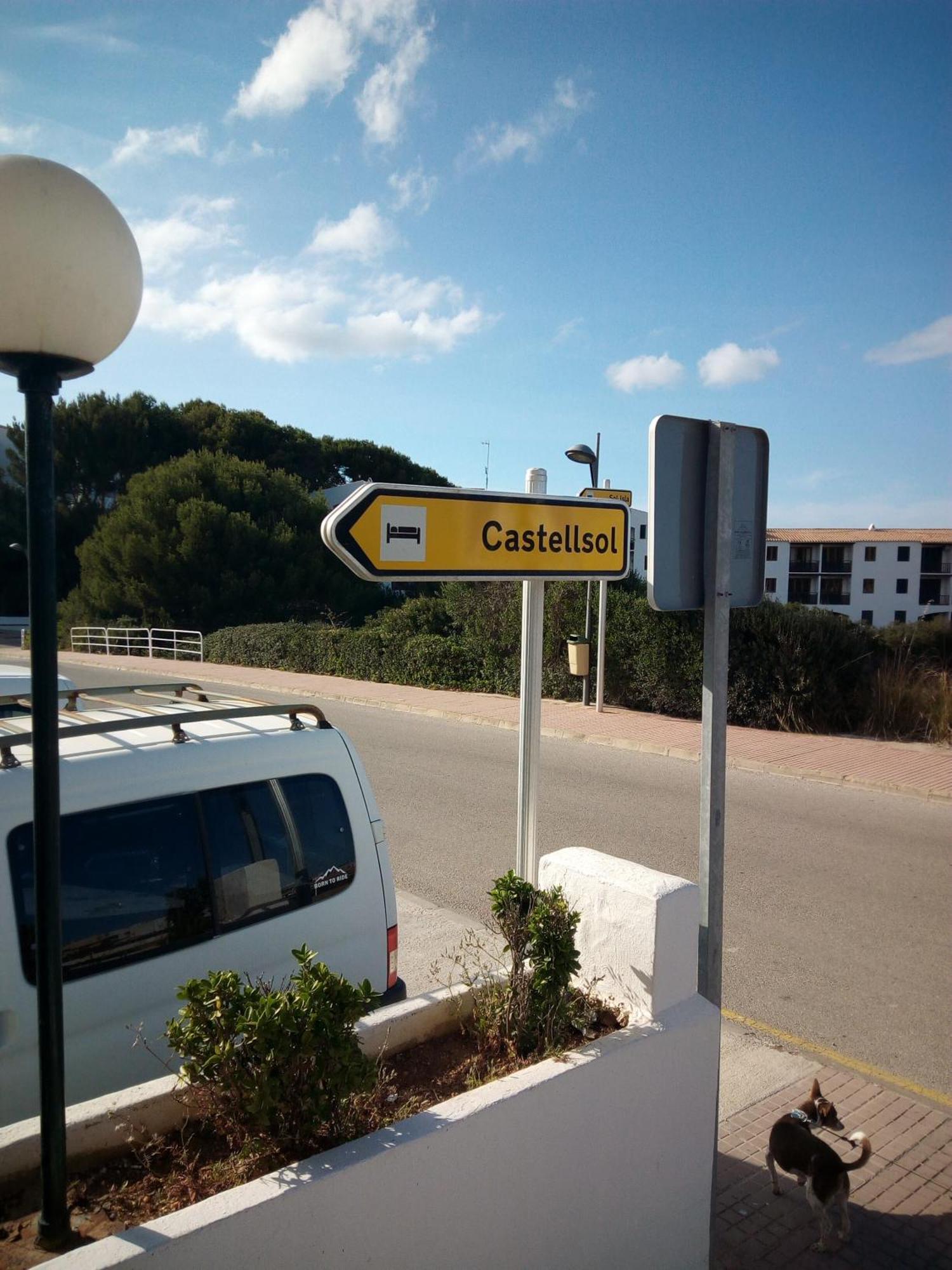 Castellsol Arenal Home Beach Punta Grossa Zimmer foto